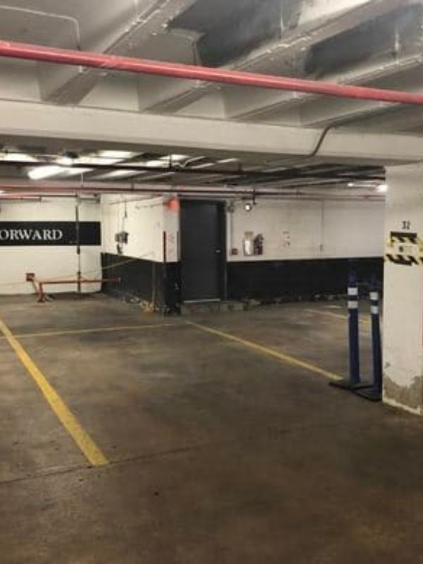 Affordable Parking Garage Cleaning