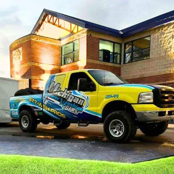 Michigan Power Washing Pros Careers