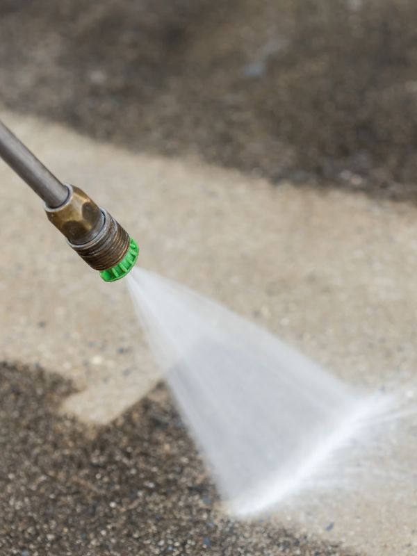 Pressure Washing vs Soft Washing