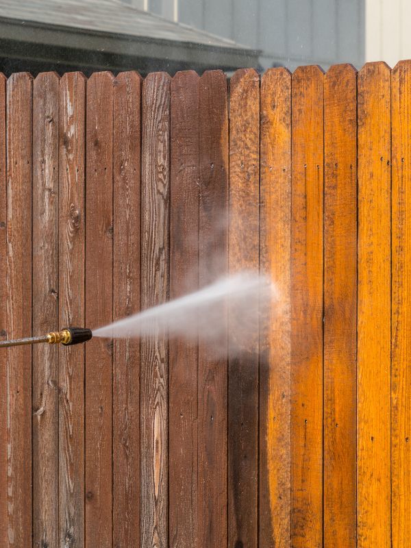 Professional Pressure Washing Services