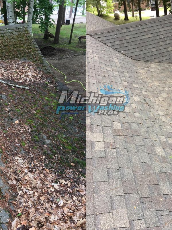 Affordable Roof Cleaning