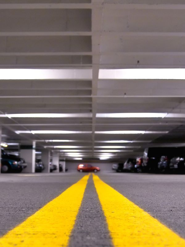 Professional Parking Garage Cleaning Near Me