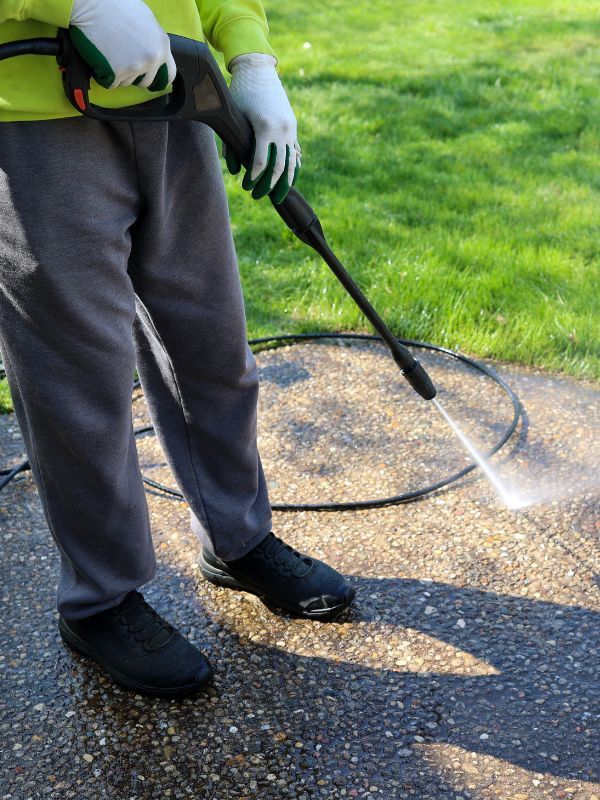 Affordable Patio Cleaning