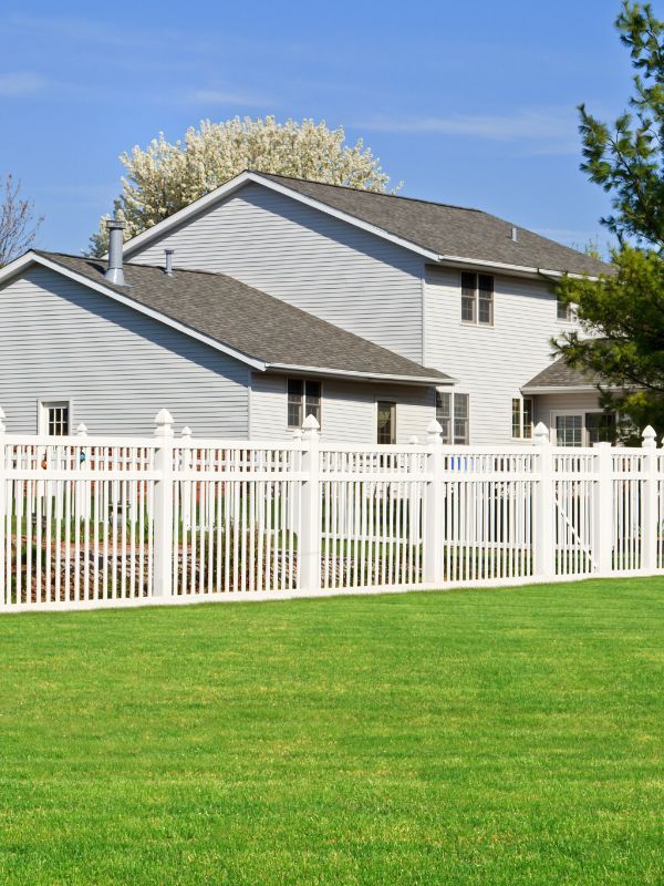Affordable Fence Cleaning