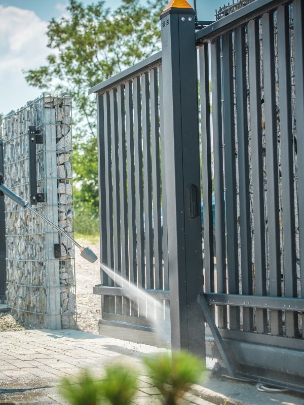 Professional Fence Cleaning Near Me
