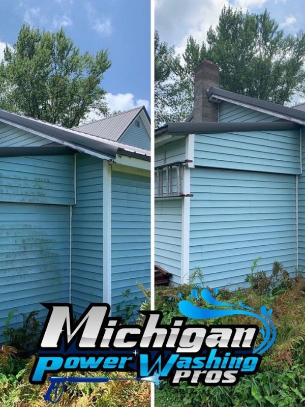 Professional House Washing Near Me