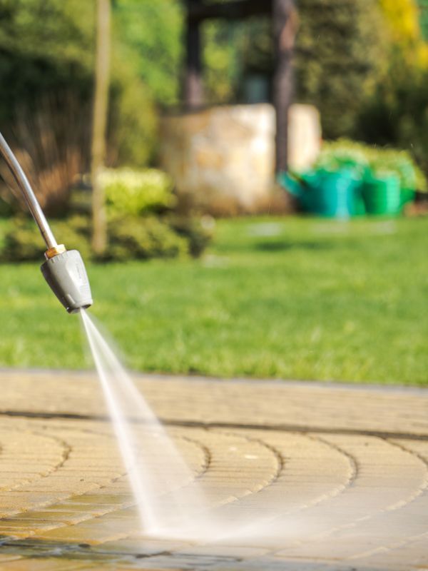 Professional Patio Cleaning Near Me