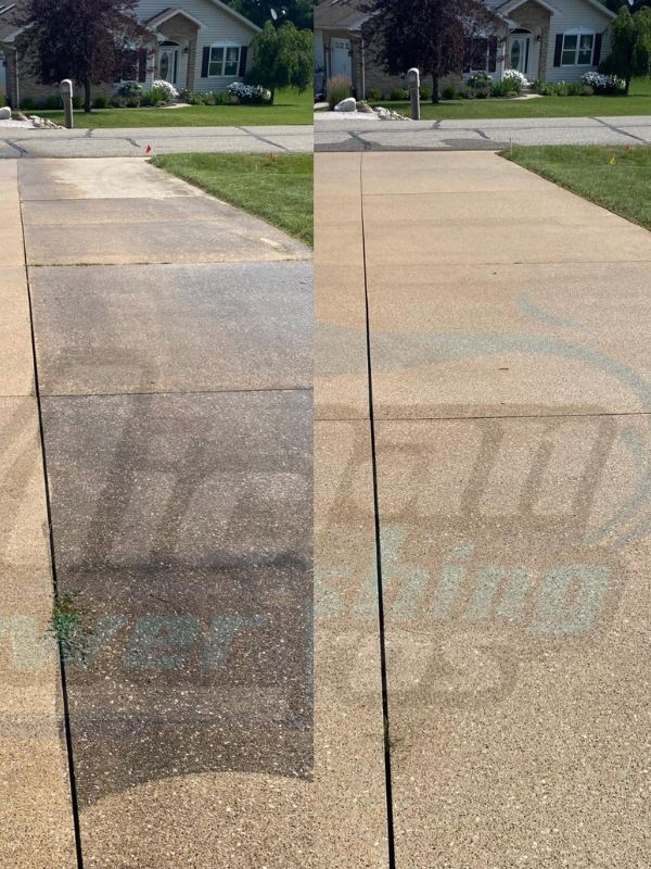 Professional Concrete Cleaning Near Me
