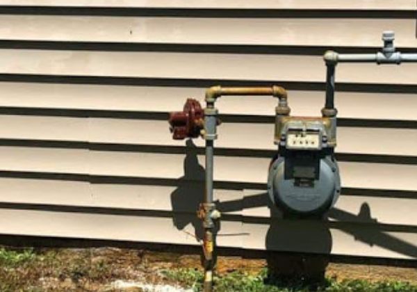 After House Pressure Washing